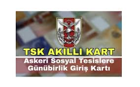 tsk akıllı kart